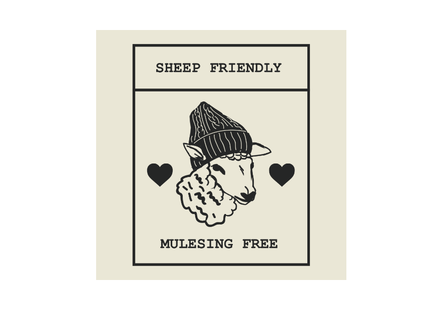 Mulesing-Free Wool